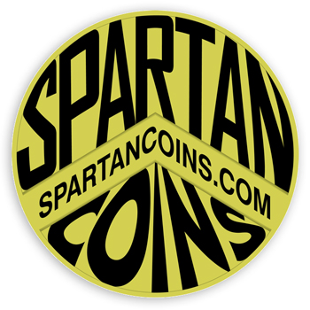 SpartanCoins.com is your superior custom promotional product supplier