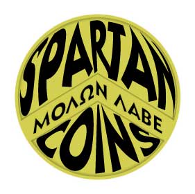 custom coin cost saving opportunities - spartancoins.com/say-what/