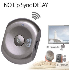 Bluetooth receiver and transmitter
