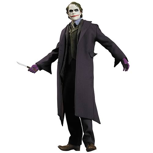 DC Direct - The Dark Knight Joker - Heath Ledger