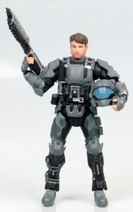 McFarlane Toys Halo 3 Series 8 - ODST: Buck