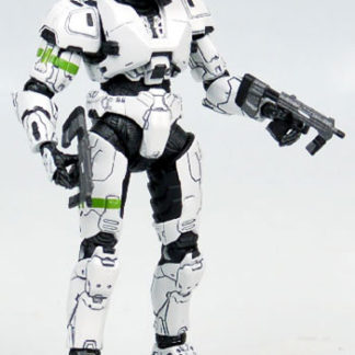 McFarlane Toys - Halo 3 Series 8 - White Spartan EOD