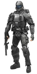 Halo 3 Series 6 ODST