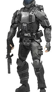 Halo 3 Series 6 – ODST The Rookie 