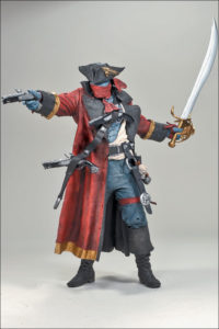 Spawn Series 34 - Pirate Spawn 2 action figure