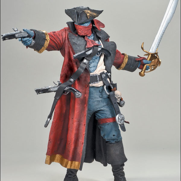 Spawn Series 34 - Pirate Spawn 2 action figure