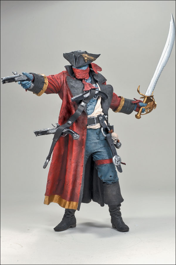 pirate action figures