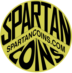 spartan coins logo